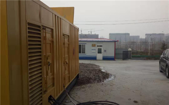 彭水发电机组电缆选型核心注意事项