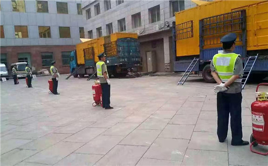 彭水柴油发电机组夏季保养注意事项